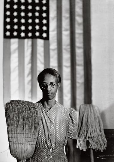 Gordon Parks, American Gothic, Washington, D.C., 1942 © and courtesy The Gordon Parks Foundation