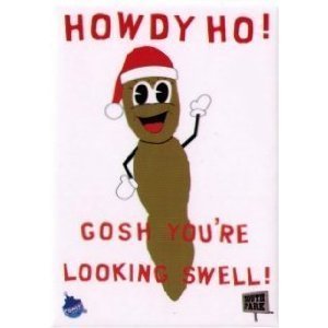 Image result for mr hankey howdy ho