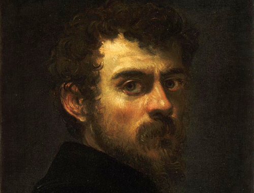 Jacopo-Tintoretto-Self-Portrait