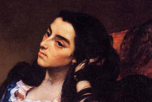 Gustave-Courbet-Spanish-Woman-1885sm