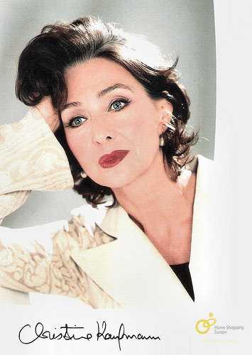 Christine Kaufmann (1945-2017)