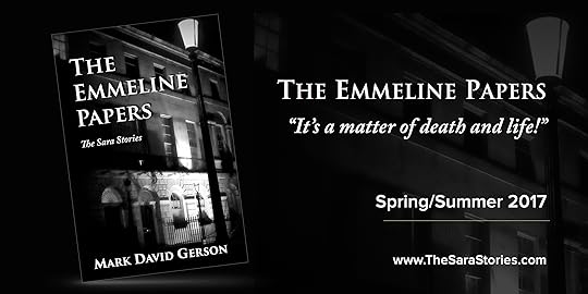 The Emmeline Papers cover