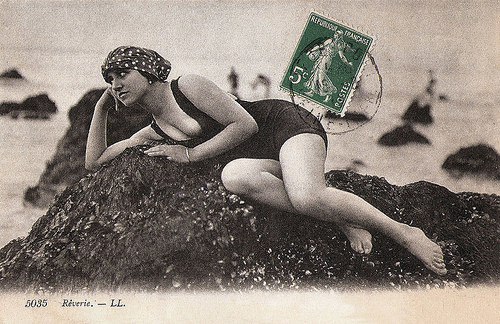 Rêverie (Musidora?)