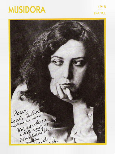 Musidora