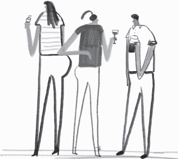 Almost Adulting 3-- bookspoils