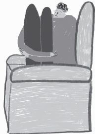 Almost Adulting 5-- bookspoils