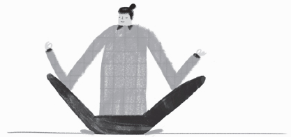 Almost Adulting 8-- bookspoils