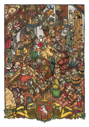 Tomás-Hijo-The-Prancing-Pony-290x414