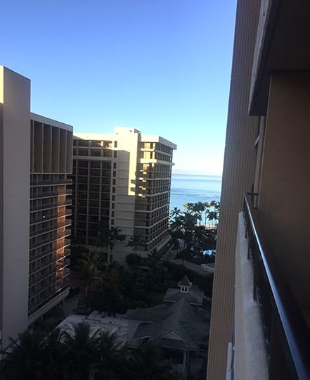 Hilton Hawaiian Village, Left Coast Crime 2017
