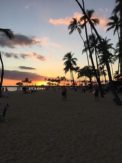 Hilton Hawaiian Village, Left Coast Crime 2017