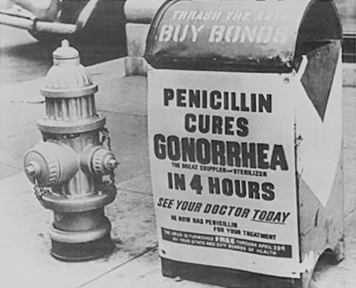 penicillin ad