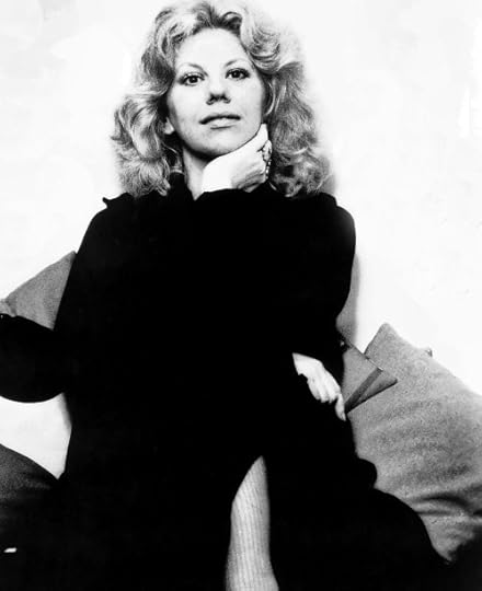 Erica Jong, early feminist