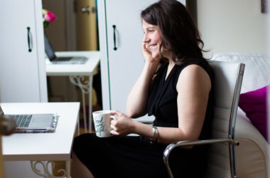 Jennifer Trask mindset coach and business advisor for coaches and healers