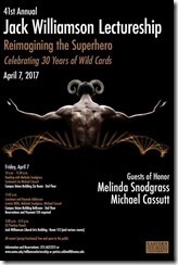 JWL 2017 - Wild Cards Edition!