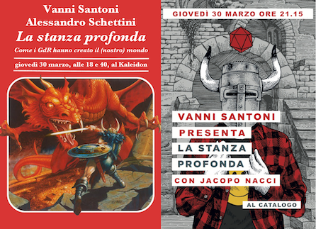 La stanza profonda a Pesaro