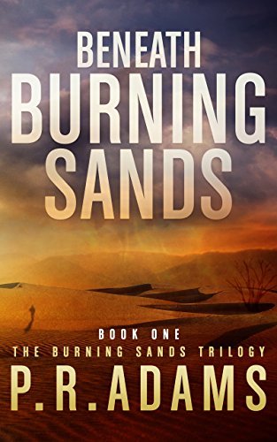 Beneath Burning Sands cover