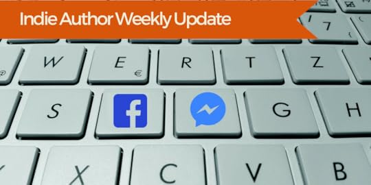 Indie Author Weekly Update