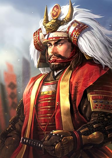 Takeda Shingen