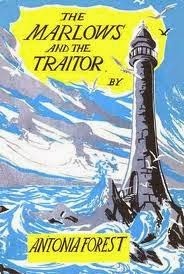 'The Marlows and the Traitor' by Antonia Forest