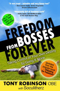 Freedom from Bosses Forever