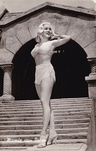 Mamie van Doren