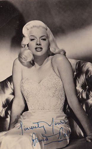 Diana Dors