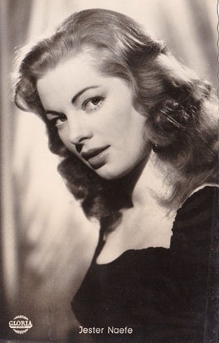 Jester Naefe in Die goldene Brücke (1956)