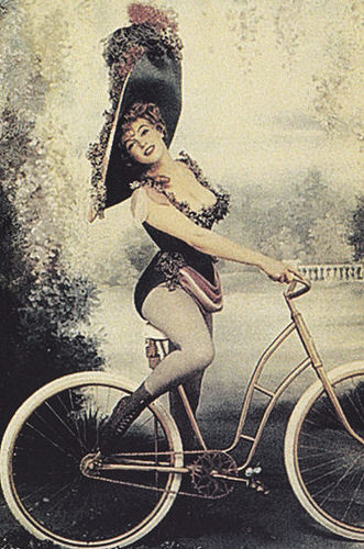 Marilyn Monroe as Lilian Russell