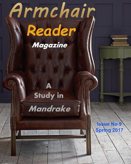 Man Up to... Mandrake.