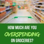 Overspending on Groceries: It's way too easy to go overbudget on groceries. But what if there really were a way to cut your grocery bill by hundreds every month?