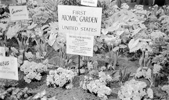 atomic gardening