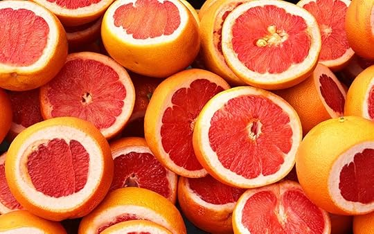 ruby red grapfruit