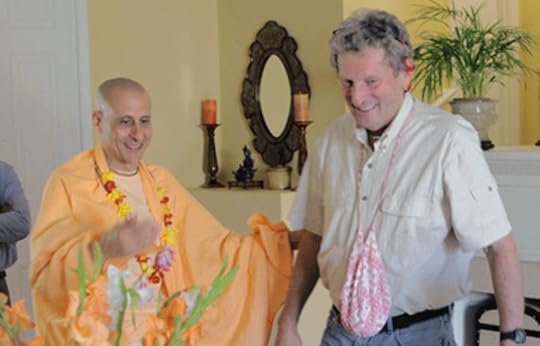 radhanath swami