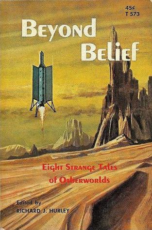 Beyond Belief book cover