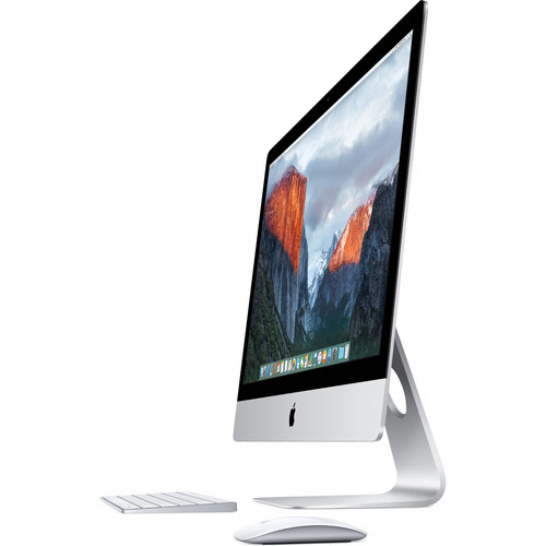 recommended gear Apple 27