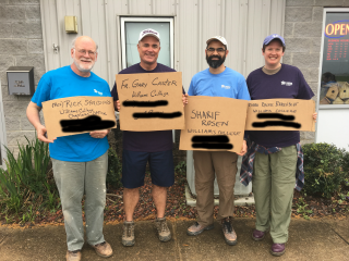 Four Chaplains