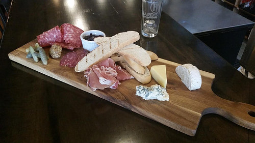 Bards Steakhouse. Celebrate Cheeseweek in Stratford, Ontario April 1-9