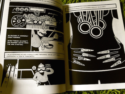 You know if it is important if I had to embed an image in my review