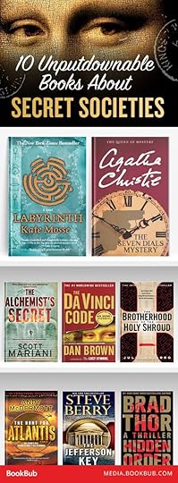 Books secret society