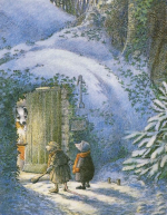 MoleRatBadgersHouseIngaMoore