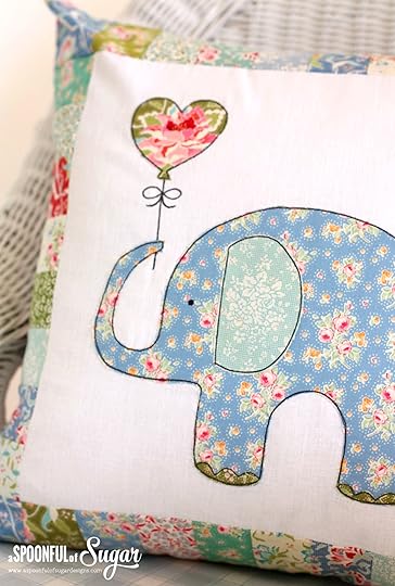 Elephant-Pillow