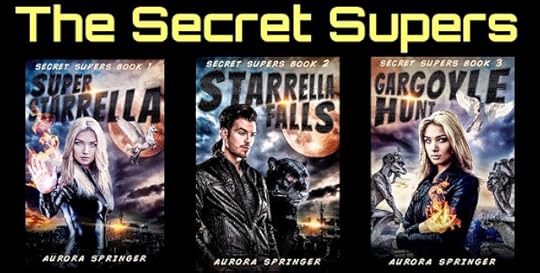  Super Starrella