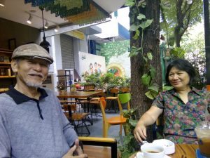 Khuất Đẩu và... Huyền Chiêu