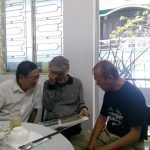 Thân Trọng Minh khoe hình chụp ở Dốc Lết với ĐHN và KĐ...