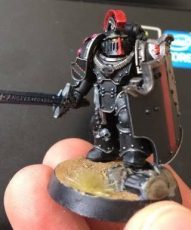 Grand Master Nakir Mini Painted by Jonas Dollwet