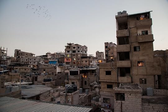 Beirut Slums