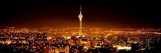 Tehran at Night