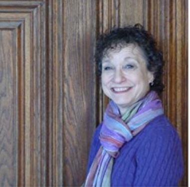 Author Rochelle Wisof-Fields