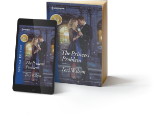 THE PRINCESS PROBLEM: Drake Diamonds #2 by Teri Wilson