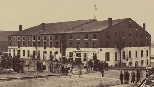Libby Prison (Source: Collectors Weekly)